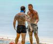 Scene șocante la Survivor! Ionuț Iftimoaie, aproape de bătaie cu Alin Chirilă