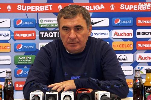 Gheorghe Hagi / Sursă foto: farulconstanta.com