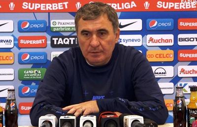 Cum vrea Gică Hagi s-o subordoneze pe Rapid în derby-ul etapei: „Avem convingerea asta” + de ce meciul are o miză imensă pentru „marinari”