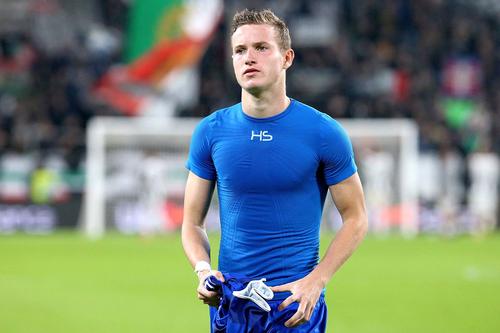Jakub Jankto, atacantul în vârstă de 27 de ani al Spartei Praga. Foto: Imago Images