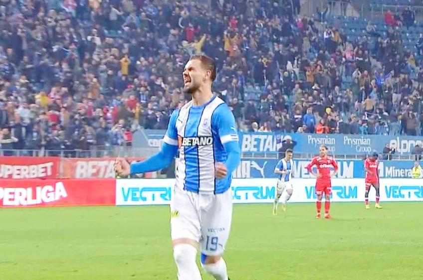 FOTO: Captură TV @Orange Sport 1