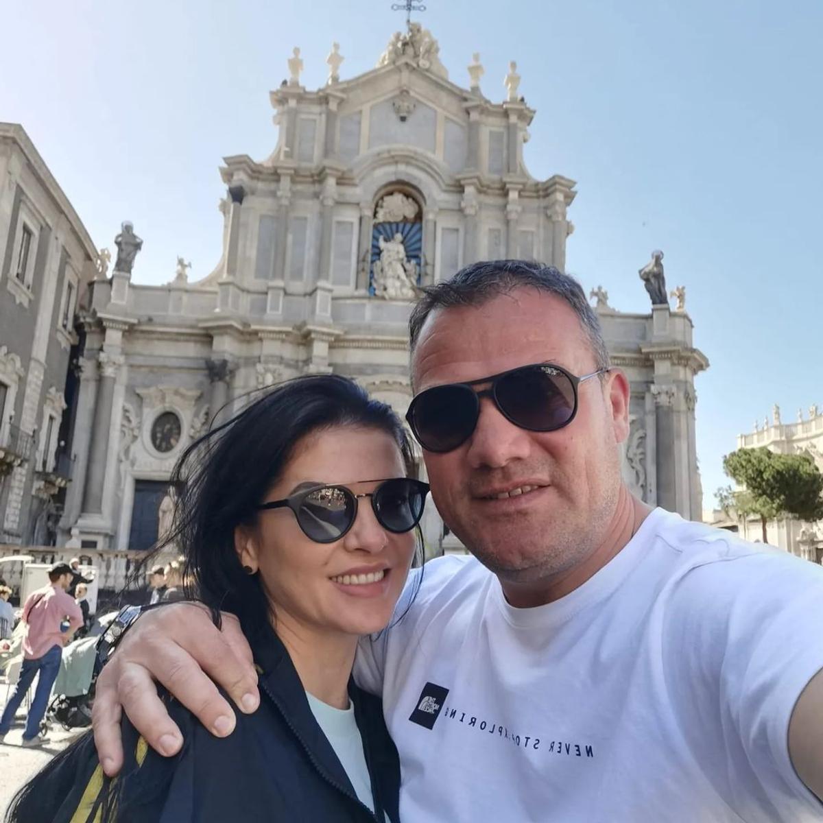 Cu ce se ocupă și câți bani face Maria, soția lui Ionuț Iftimoaie! E pasionată de modă și are propria afacere