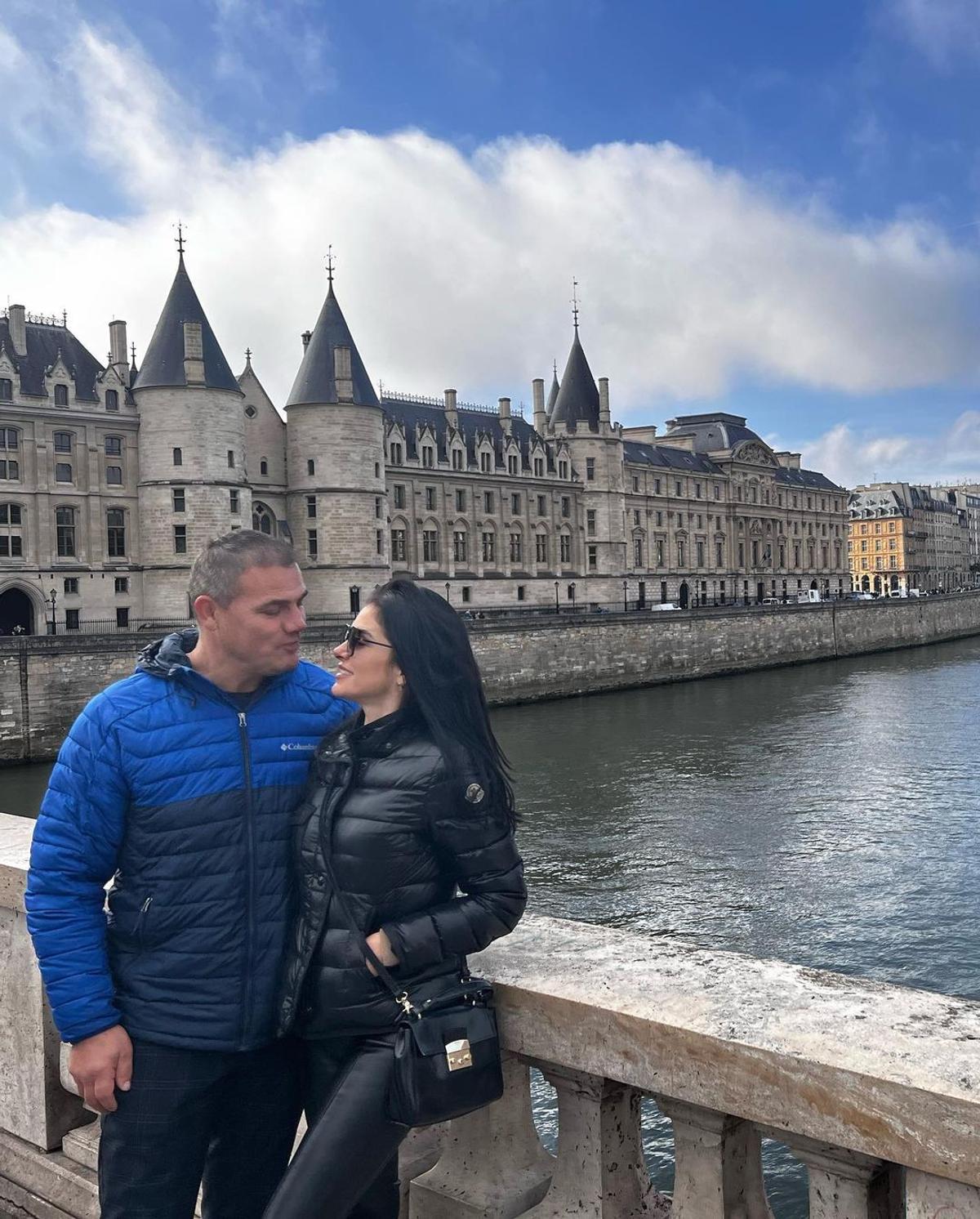 Cu ce se ocupă și câți bani face Maria, soția lui Ionuț Iftimoaie! E pasionată de modă și are propria afacere