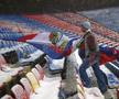 Imagini din arhiva Gazetei Sporturilor de la memorabilul meci FCSB - Villarreal