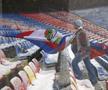 Imagini din arhiva Gazetei Sporturilor de la memorabilul meci FCSB - Villarreal