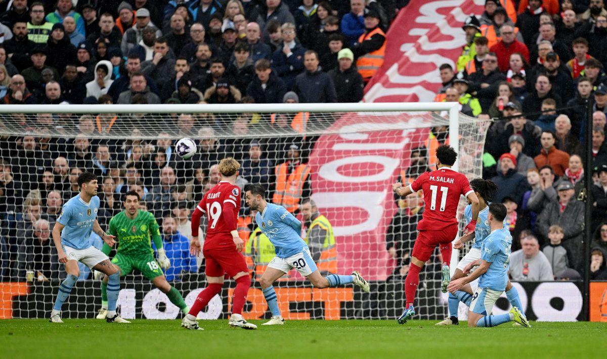 Liverpool - Manchester City