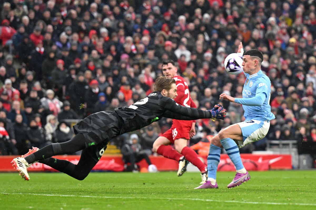 Liverpool - Manchester City, remiză spectaculoasă pe Anfield » Egalul dinamitează lupta pentru titlu în Premier League! Clasamentul ACUM