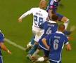 Fază controversată în derby-ul Craiovei: CSU a cerut penalty la Mitriță! De ce nu a intervenit VAR