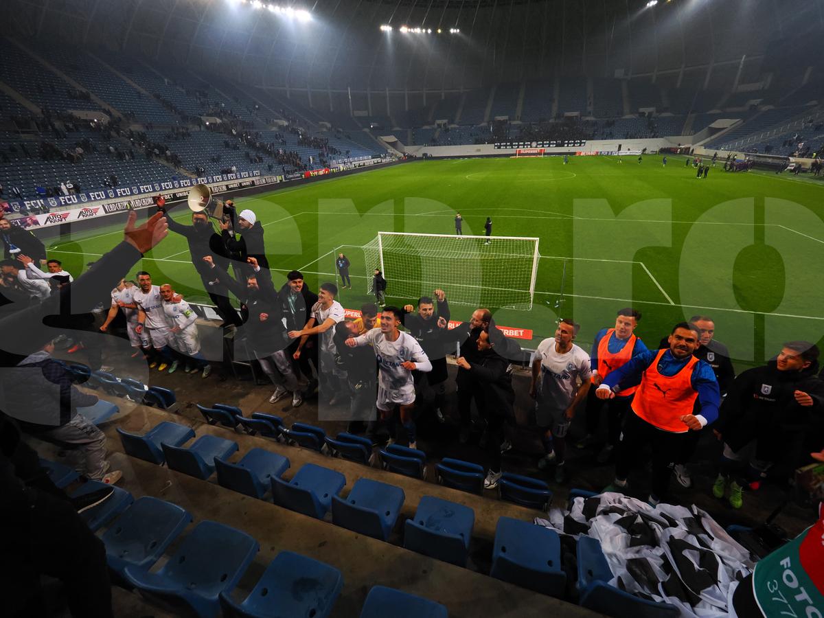 Sancțiuni dure: amenzi și interdicții după derby-ul Craiovei