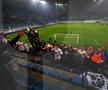 Ce s-a întâmplat în tribune, imediat după derby-ul Craiovei » Imaginile surprinse de reporterul GSP Raed Krishan