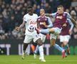 Aston Villa - Tottenham/ foto Imago Images