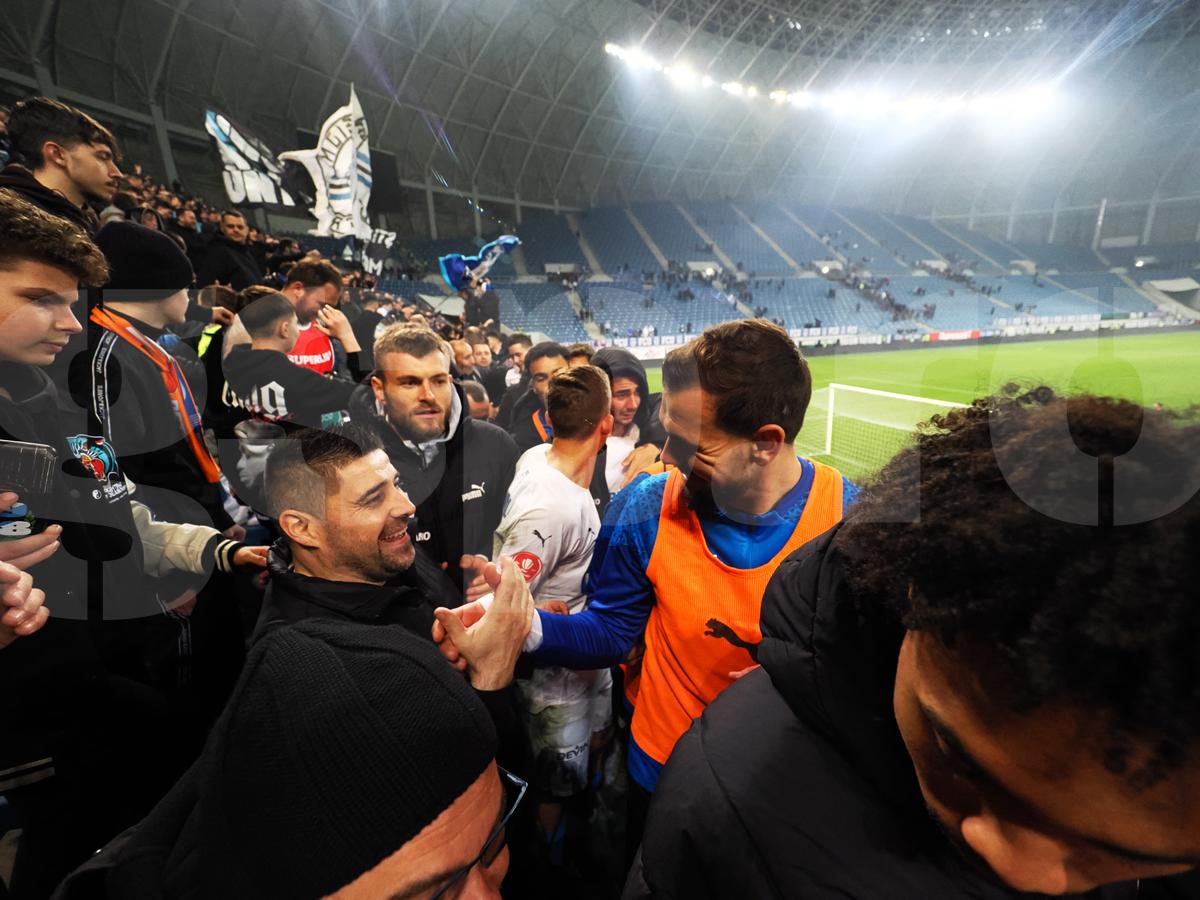Sancțiuni dure: amenzi și interdicții după derby-ul Craiovei
