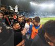 Ce s-a întâmplat în tribune, imediat după derby-ul Craiovei » Imaginile surprinse de reporterul GSP Raed Krishan