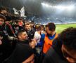 Ce s-a întâmplat în tribune, imediat după derby-ul Craiovei » Imaginile surprinse de reporterul GSP Raed Krishan