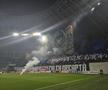 Nicolo Napoli, imaginile serii la FCU Craiova - Universitatea Craiova