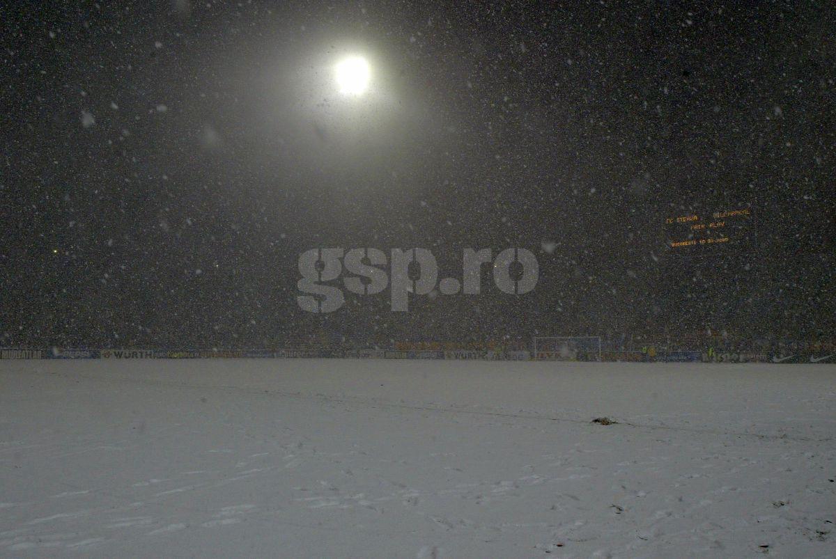 Campionul european cu Spania a rememorat pentru GSP unul dintre cele mai tari meciuri din istoria fotbalului românesc: „Suporterii erau gata să explodeze”