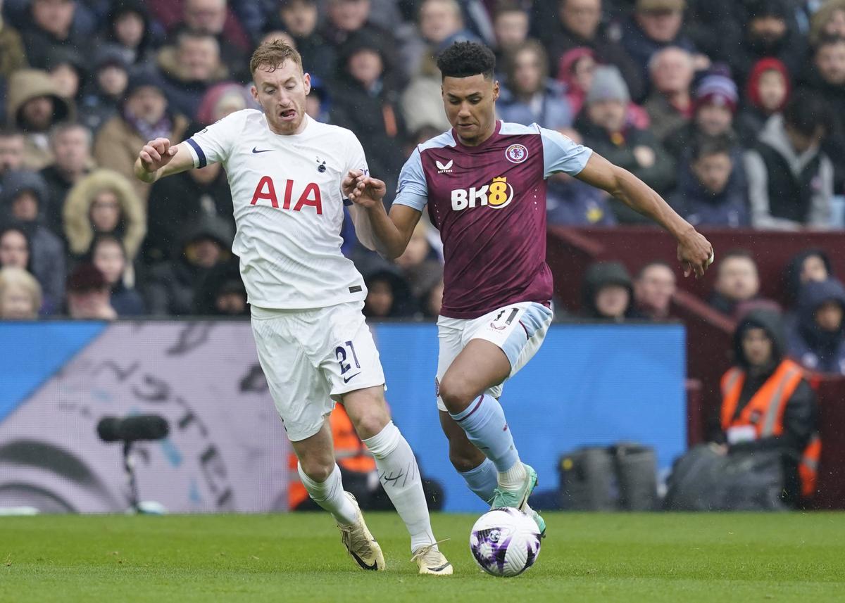 Prestația lui Drăgușin din meciul cu Aston Villa, sub lupa unui internațional englez: „Să vă spun ceva!”
