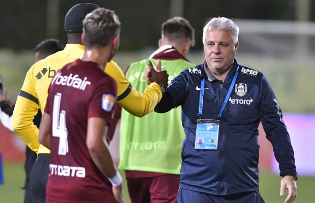 Șumudică, Ciobotariu și Neagoe sunt pe lista clubului din Superligă » Urmează negocierile finale