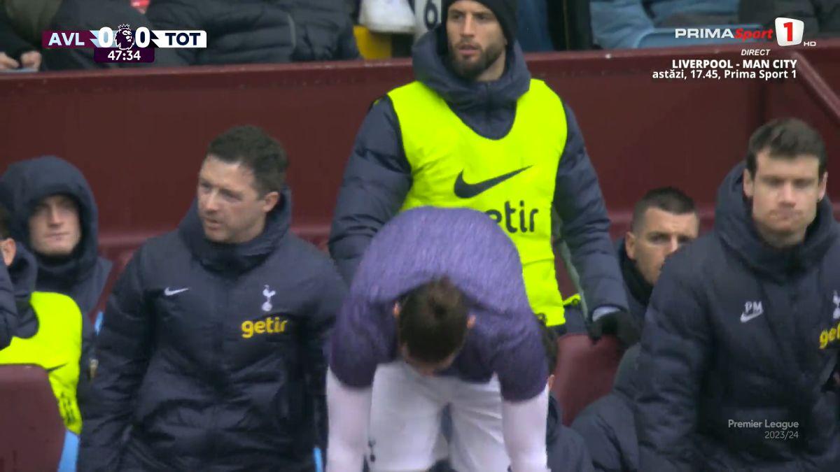 Prestația lui Drăgușin din meciul cu Aston Villa, sub lupa unui internațional englez: „Să vă spun ceva!”