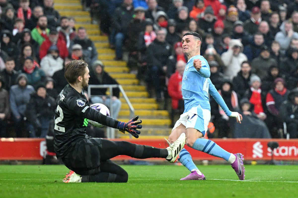 Liverpool - Manchester City, remiză spectaculoasă pe Anfield » Egalul dinamitează lupta pentru titlu în Premier League! Clasamentul ACUM