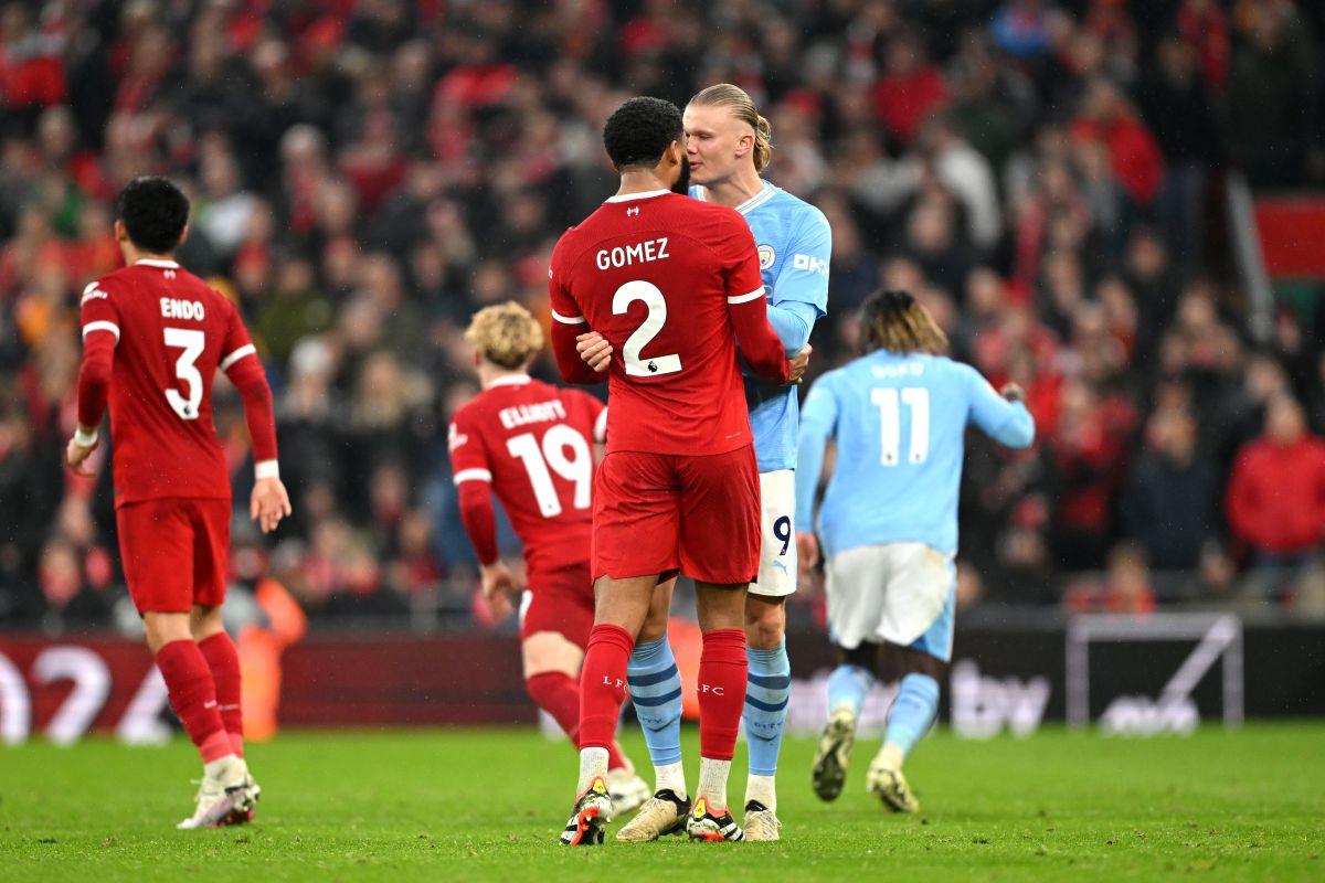 Liverpool - Manchester City, remiză spectaculoasă pe Anfield » Egalul dinamitează lupta pentru titlu în Premier League! Clasamentul ACUM