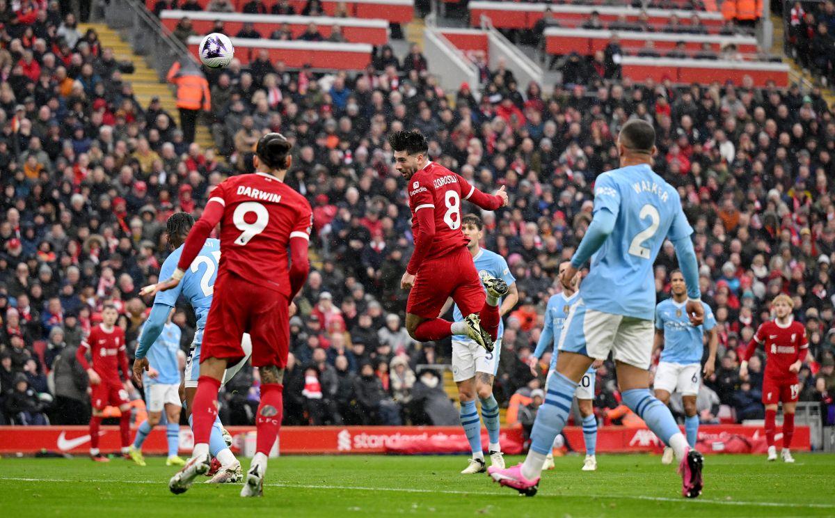 Liverpool - Manchester City, remiză spectaculoasă pe Anfield » Egalul dinamitează lupta pentru titlu în Premier League! Clasamentul ACUM