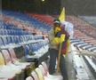 Imagini din arhiva Gazetei Sporturilor de la memorabilul meci FCSB - Villarreal