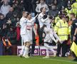 Radu Drăgușin, în Aston Villa - Tottenham/ foto Imago Images