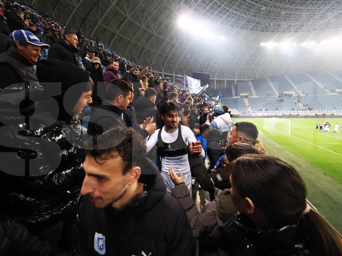 Sancțiuni dure: amenzi și interdicții după derby-ul Craiovei