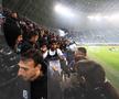 Ce s-a întâmplat în tribune, imediat după derby-ul Craiovei » Imaginile surprinse de reporterul GSP Raed Krishan