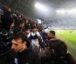 Ce s-a întâmplat în tribune, imediat după derby-ul Craiovei » Imaginile surprinse de reporterul GSP Raed Krishan