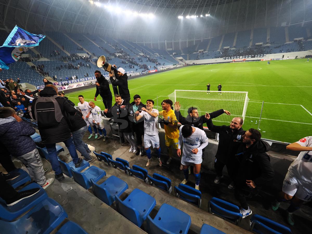 Pumni în parcare, sub ochii lui Adrian Mititelu Jr. » Reporterii GSP au surprins incidentele reprobabile