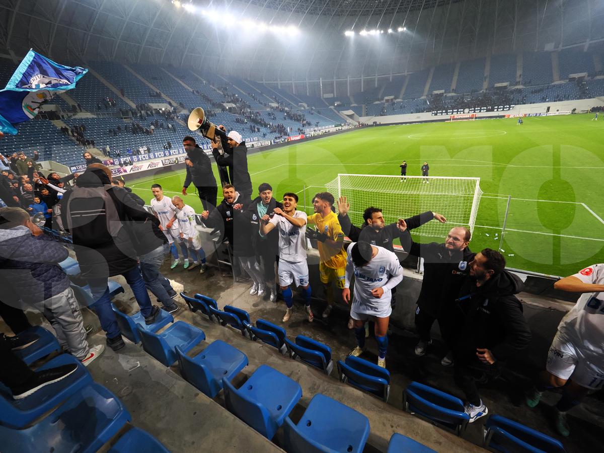 Sancțiuni dure: amenzi și interdicții după derby-ul Craiovei