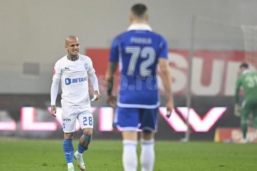 FCU Craiova - Universitatea Craiova / FOTO: Raed Krishan (GSP.ro)