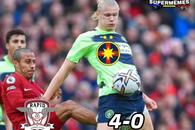 Internetul a „explodat” » Cele mai tari glume după Rapid - FCSB