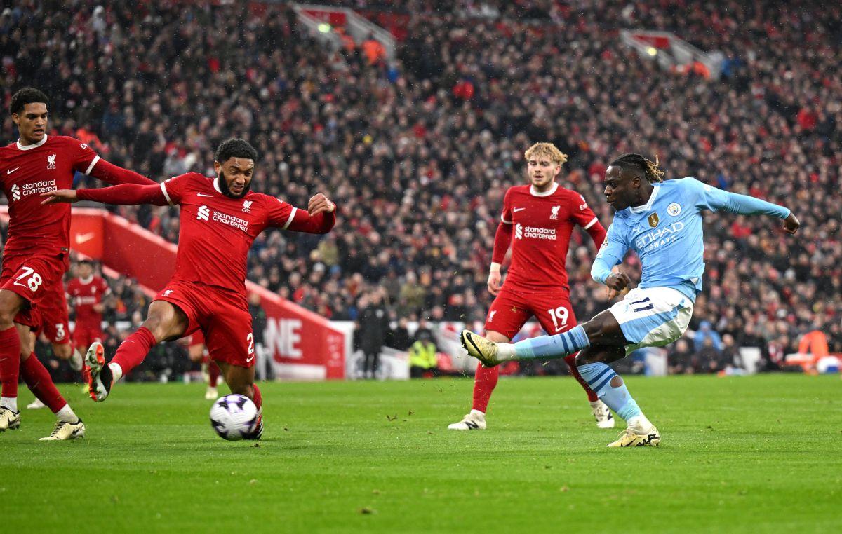 Liverpool - Manchester City, remiză spectaculoasă pe Anfield » Egalul dinamitează lupta pentru titlu în Premier League! Clasamentul ACUM