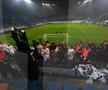 Ce s-a întâmplat în tribune, imediat după derby-ul Craiovei » Imaginile surprinse de reporterul GSP Raed Krishan