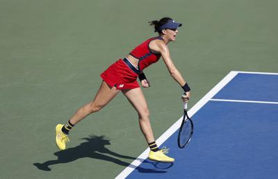 Sorana Cîrstea, spulberată de Sloane Stephens la Indian Wells » Incredibil ce s-a întâmplat în primul set