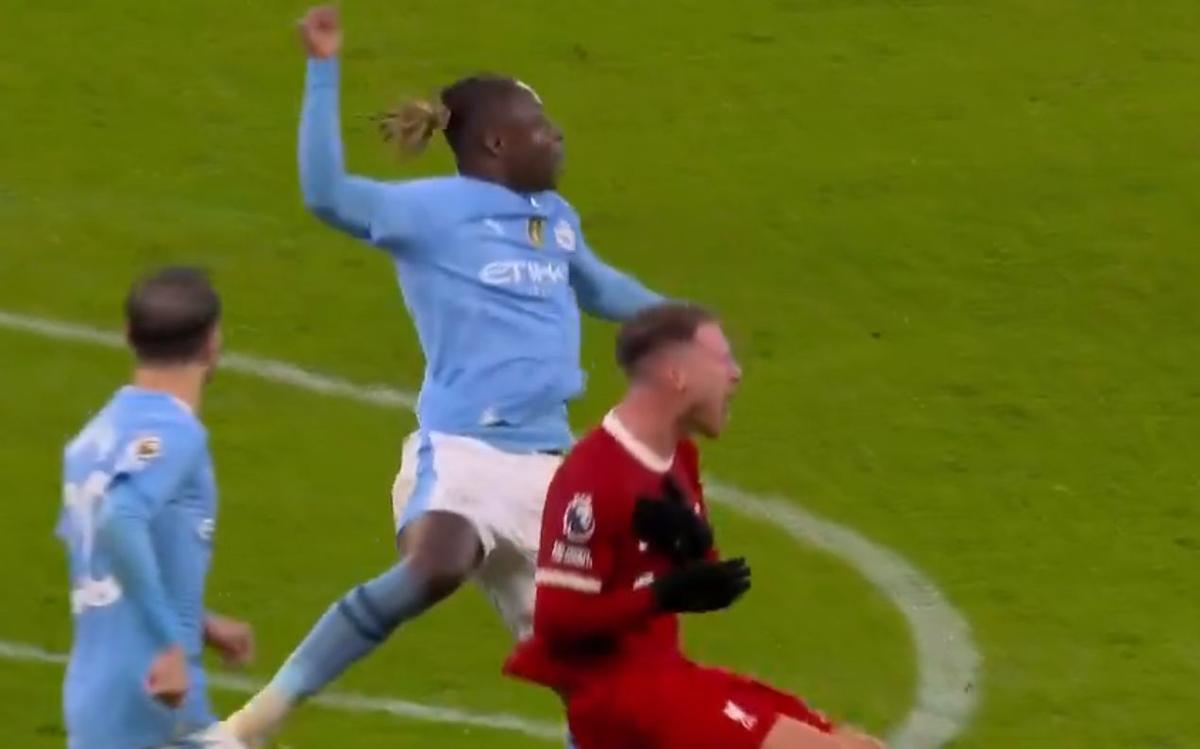 Și VAR-ul englezesc dă rateuri » Eroare mare în prelungiri la Liverpool - City! Verdictul specialistului: „E evident! Iar vor prezenta scuze...”