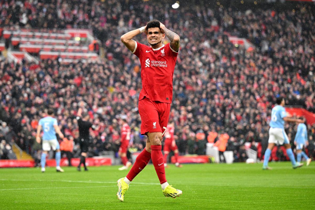 Liverpool - Manchester City
