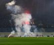 Nicolo Napoli, imaginile serii la FCU Craiova - Universitatea Craiova