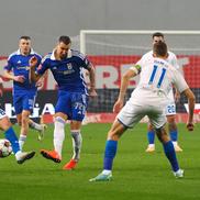 Cele mai spectaculoase imagini din meciul FCU Craiova - Universitatea Craiova