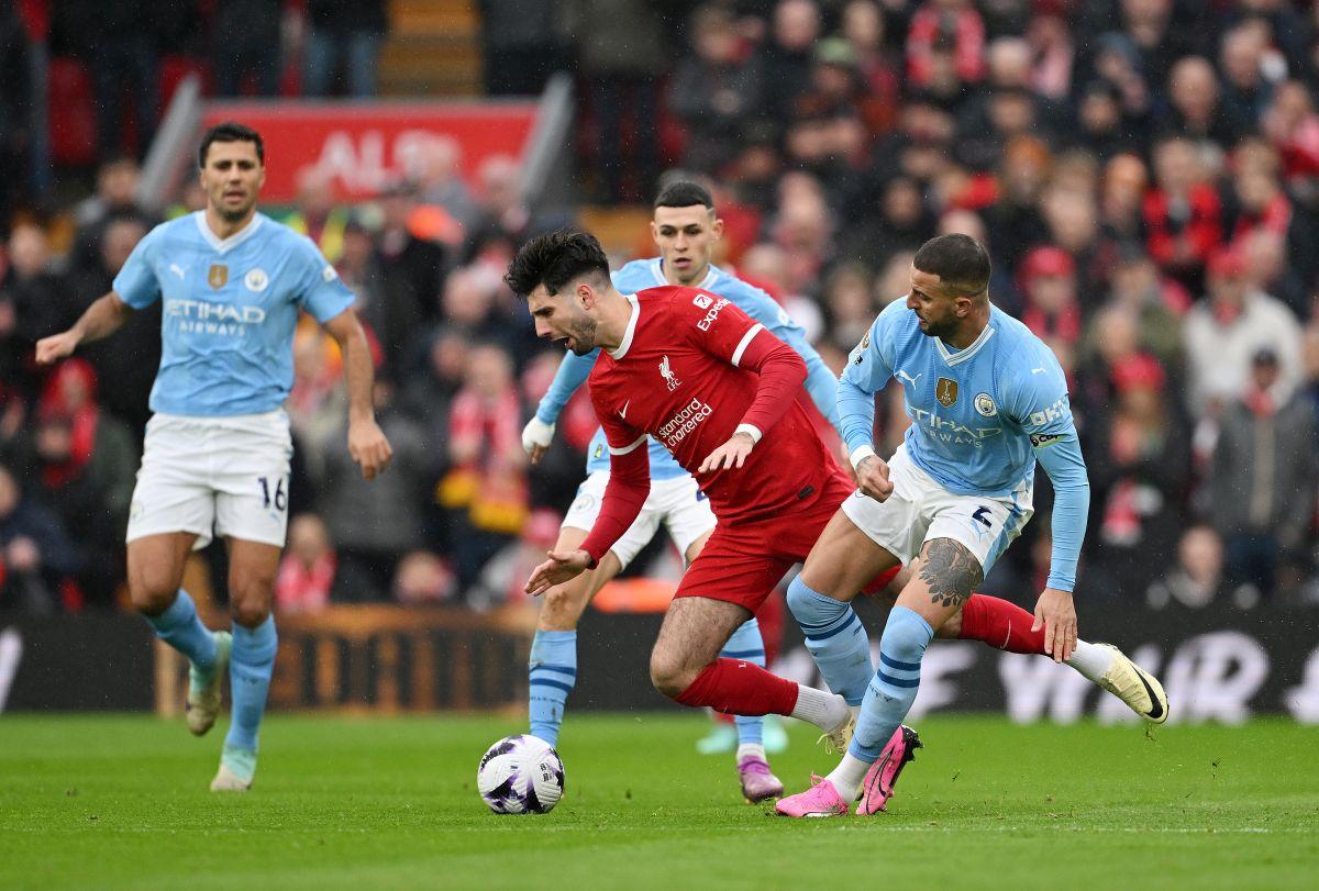 Liverpool - Manchester City, remiză spectaculoasă pe Anfield » Egalul dinamitează lupta pentru titlu în Premier League! Clasamentul ACUM