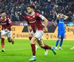 FCSB a fost pusă la respect de Rapid / foto: Gazeta Sporturilor