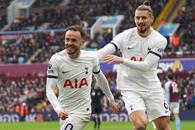 Radu Drăgușin, prima reacție după ce a prins aproape o repriză pe teren la Tottenham: „Deja mă simt ca acasă”