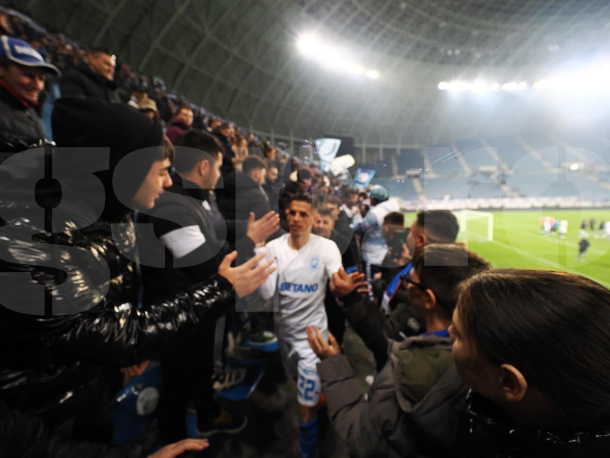 Sancțiuni dure: amenzi și interdicții după derby-ul Craiovei