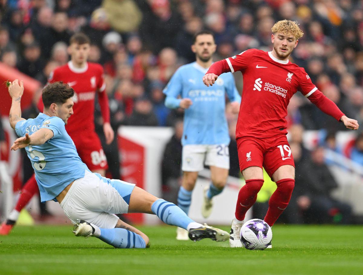 Liverpool - Manchester City