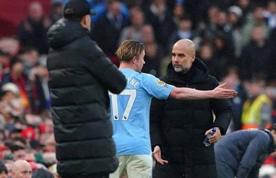 De Bruyne, furios pe Guardiola! Reacția tehnicianului: „De asta l-am schimbat! Să-mi demonstreze că am greșit”