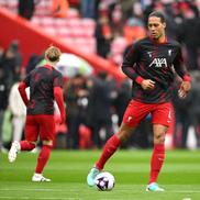 Liverpool - Manchester City / Foto: Getty Images
