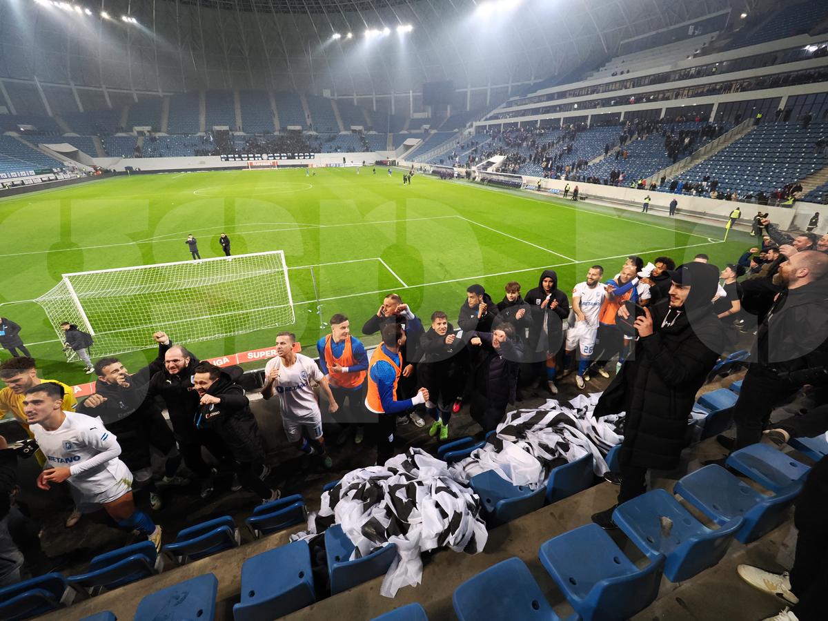 Sancțiuni dure: amenzi și interdicții după derby-ul Craiovei